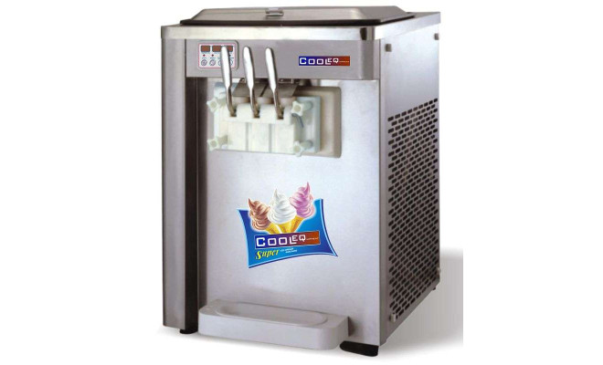 Фризер для мягкого мороженого Cooleq IF-3