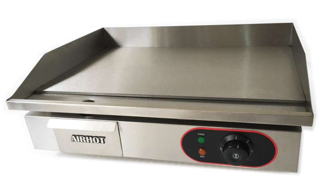 Жарочная поверхность Airhot GE-550/F 7 гладкая