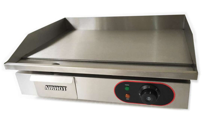 Жарочная поверхность Airhot GE-550/F 7 гладкая