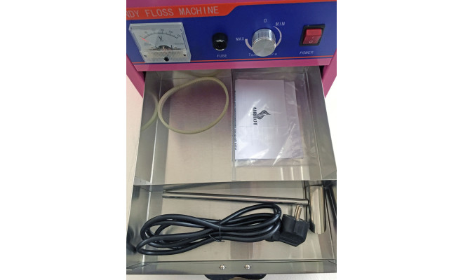 Апарат для цукрової вати Airhot CF-2