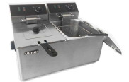 Фритюрниця Airhot EF 10+10