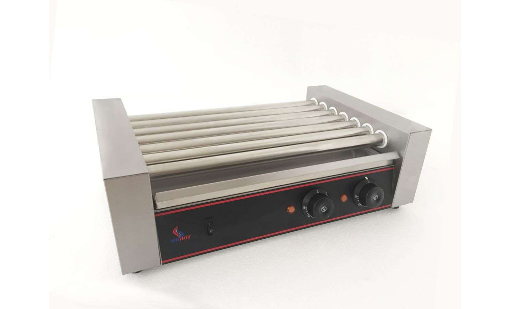 Гриль роликовый для сосисок Airhot RG-7