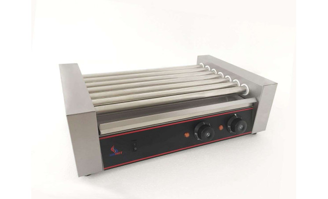 Гриль роликовый для сосисок Airhot RG-7