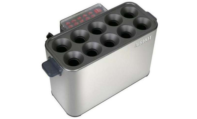 Аппарат для сосисок в яйце Airhot ES-10