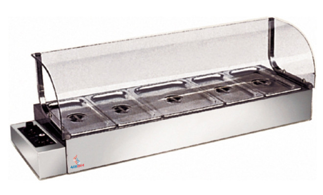 Мармит тепловой Airhot BM-100