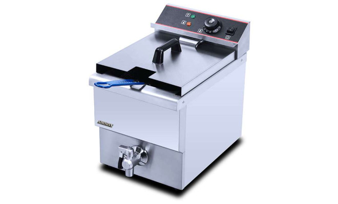 Фритюрниця Airhot EF 12