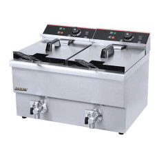 Фритюрниця Airhot EF 12+12