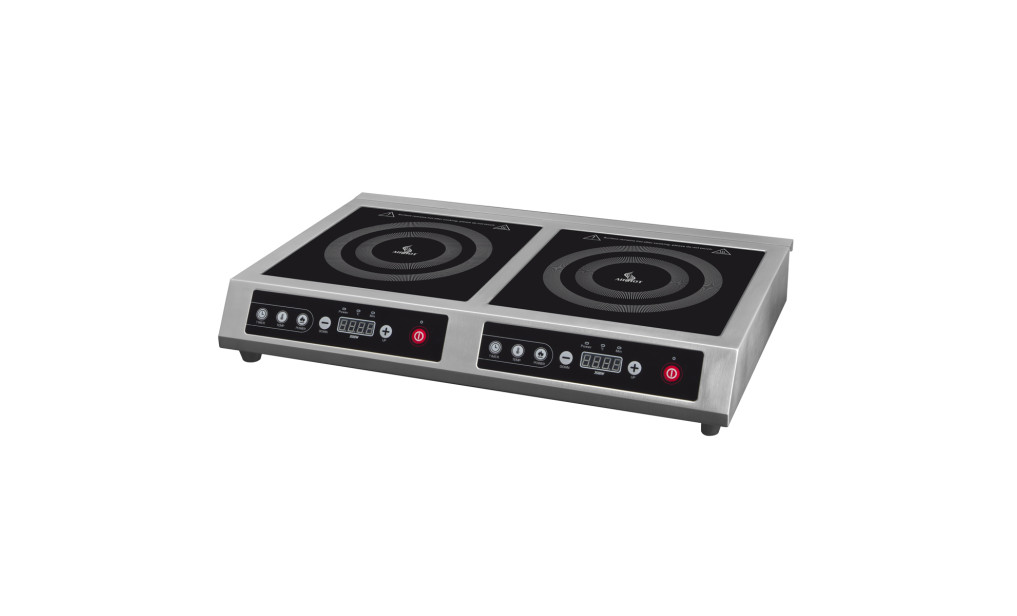 Плита індукційна Airhot IP 7000 D