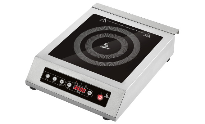 Плита індукційна Airhot IP3500 T