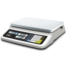 Ваги торгові з LCD дисплеєм CAS PR II B