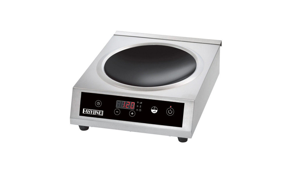 Плита індукційна Fimar Easy Line BT350W WOK