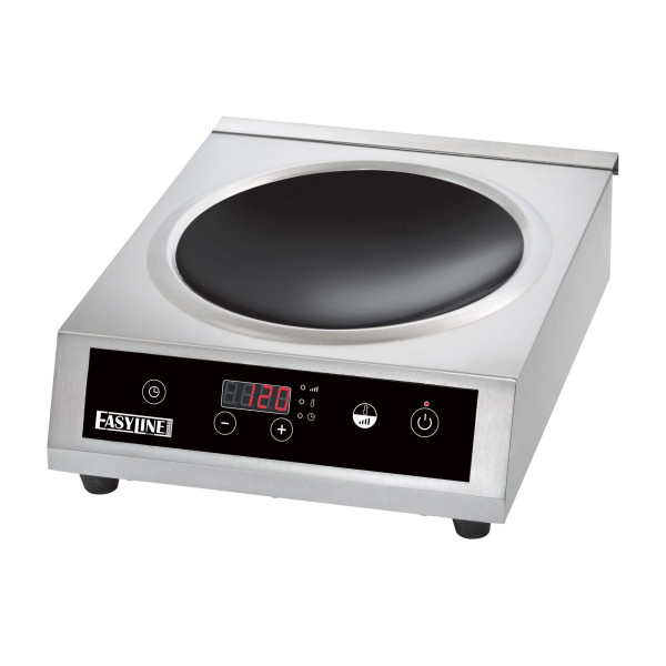 Плита індукційна Fimar Easy Line BT350W WOK