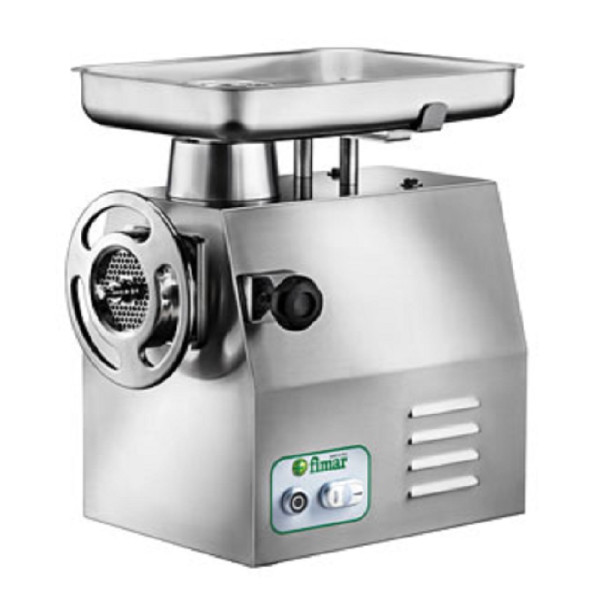 М'ясорубка Fimar 32RS (400), 490х340х530 мм із системою Unger, 300-500 кг/год, 2,2 кВт, 400 В