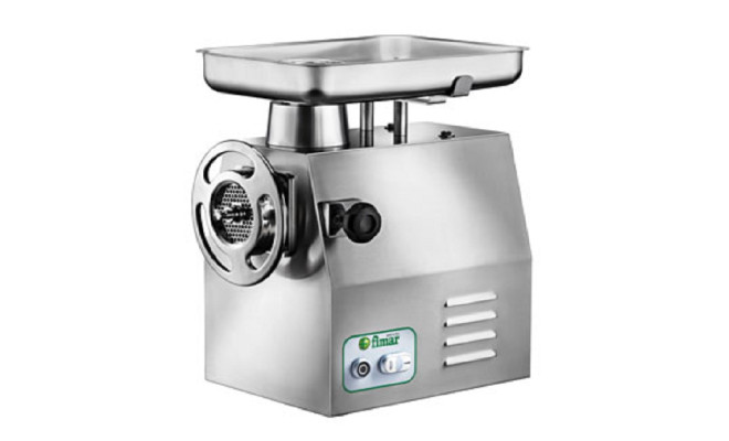 М'ясорубка 300-500 кг/год із системою Unger Fimar 32RS (380), 490х340х530 мм, 2,2 кВт, 380 В