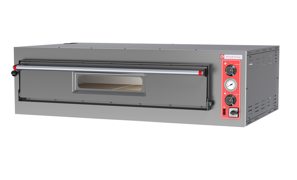 Печь для пиццы Pizza Group Entry Max 4