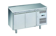 Стіл холодильний 2-х дверний без борта Forcold G-GN2100TN-FC