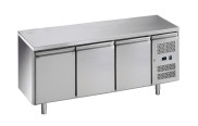 Стіл холодильний 3-х дверний без борта Forcold G-GN3100TN-FC
