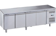 Стіл холодильний 4-х дверний без борта Forcold G-GN4100TN-FC