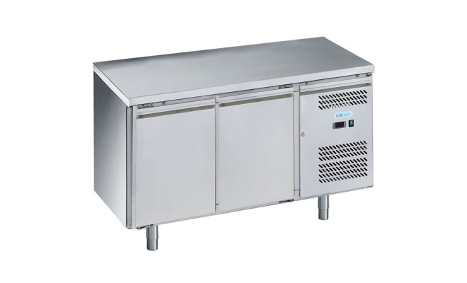 Стол холодильный 2-х дверный Snack без борта Forcold G-SNACK2100TN-FC