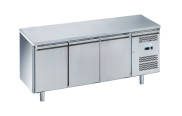 Стіл холодильний 3-х дверний Snack без борта Forcold G-SNACK3100TN-FC