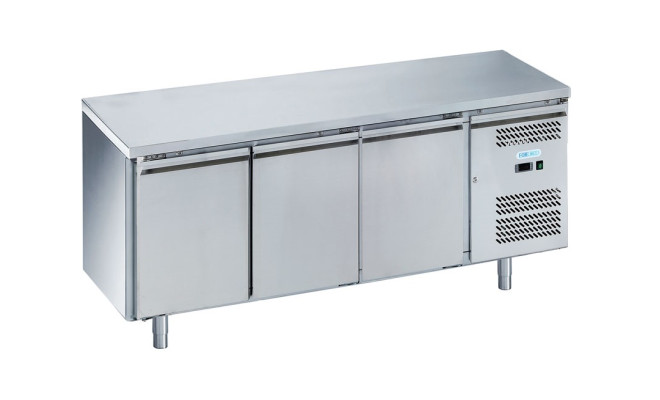 Стол холодильный 3-х дверный Snack без борта Forcold G-SNACK3100TN-FC