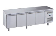 Стіл холодильний 4-х дверний Snack без борта Forcold G-SNACK4100TN-FC