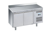 Стіл холодильний 2-х дверний Snack з бортом Forcold G-SNACK2200TN-FC