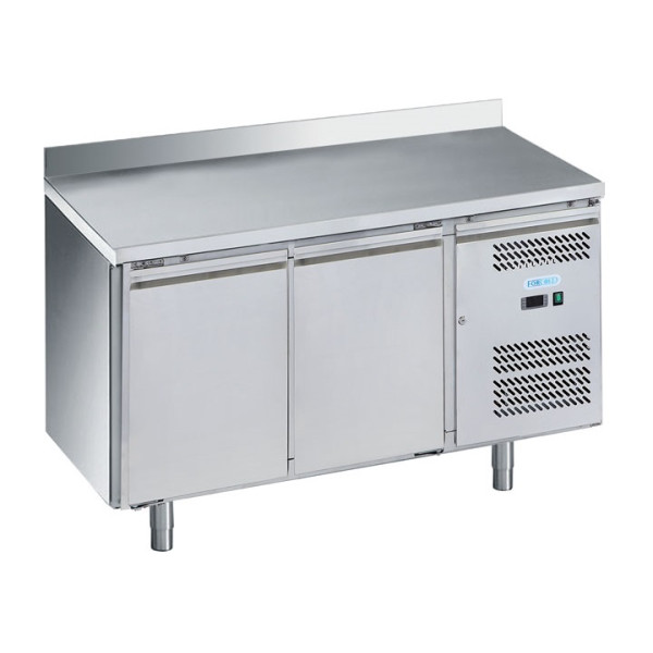 Стол холодильный 2-х дверный с бортом Snack Forcold G-SNACK2200TN-FC