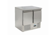 Стіл холодильний 2-х дверний без борта Forcold G-S901-FC