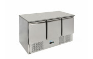 Стіл холодильний 3-х дверний без борта Forcold G-S903TOP-FC