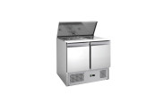 Стіл холодильний саладетта 2-х дверний Forcold G-S900-FC