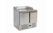 Стіл холодильний саладетта 2-х дверний Forcold G-PS200-FC