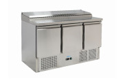 Стіл холодильний саладетта 3-х дверний Forcold G-PS300-FC
