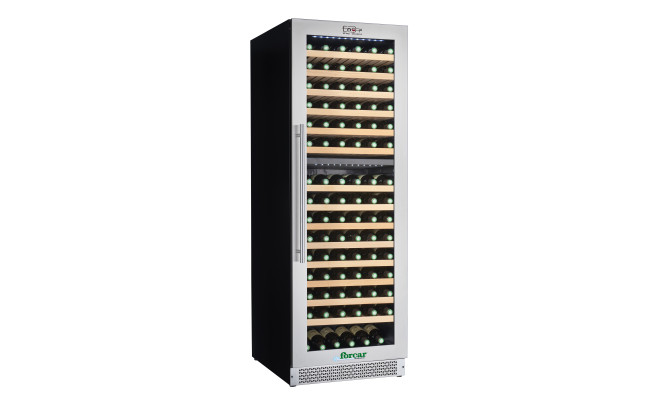 Шкаф винный 379 л Forcar G-VI180D