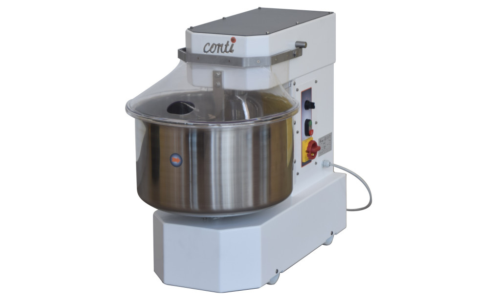 Тестомес 31 л Conti SP20/18