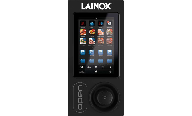 Пароконвектомат Lainox Naboo NAEV071R