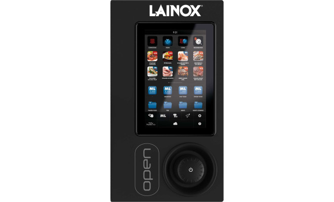 Пароконвектомат Lainox Naboo NAEV072R