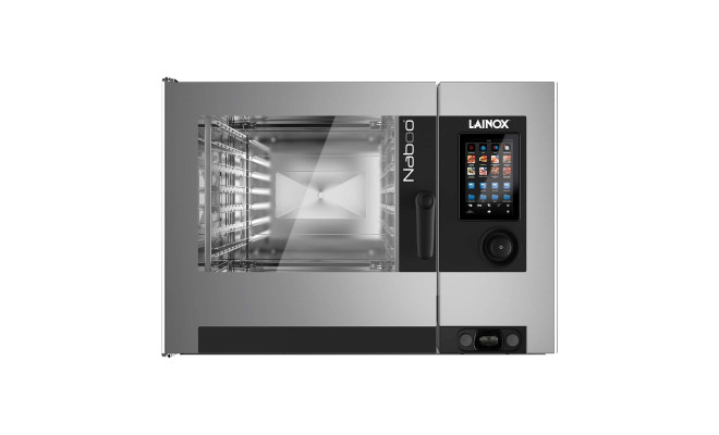Пароконвектомат Lainox Naboo NAEV072R