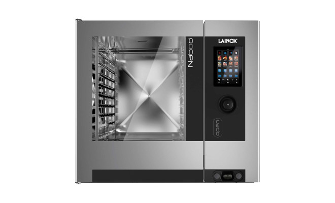 Пароконвектомат Lainox Naboo NAEV102R