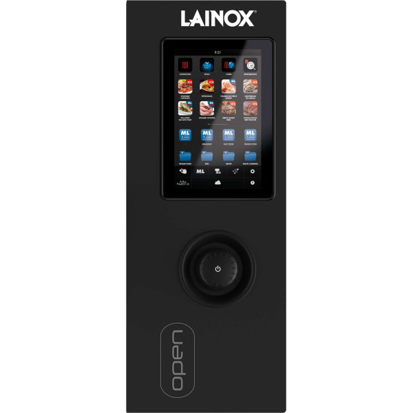 Пароконвектомат Lainox Naboo NAEV102R