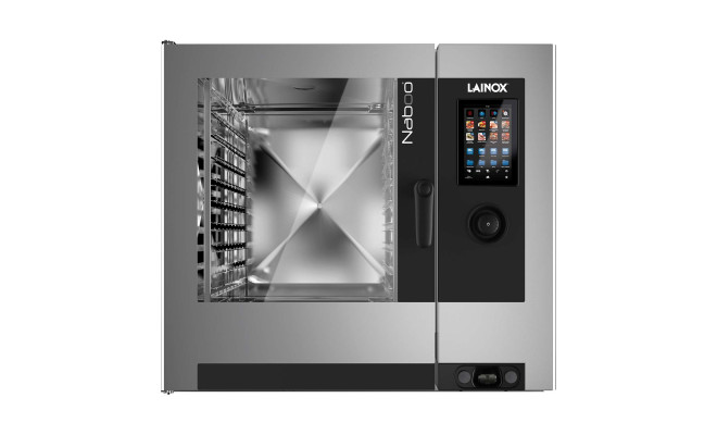 Пароконвектомат Lainox Naboo NAEV102R