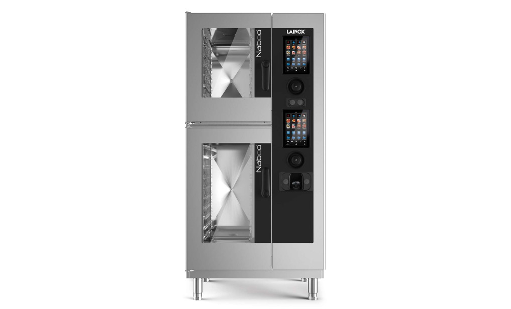 Пароконвектомат Lainox Naboo NAEV171R