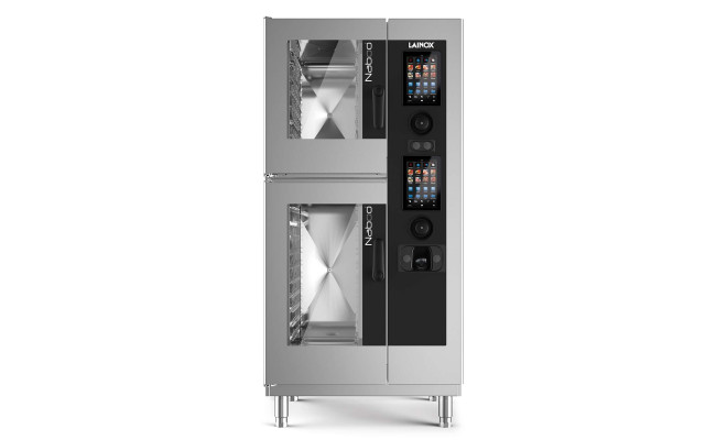 Пароконвектомат Lainox Naboo NAEV171R