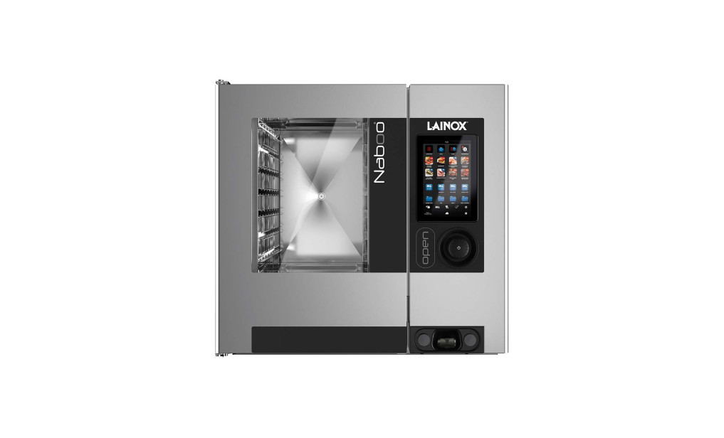 Пароконвектомат Lainox Naboo NAEB071R