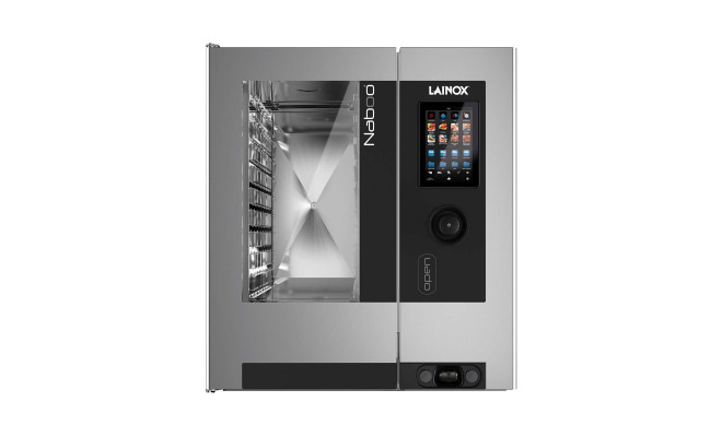 Пароконвектомат Lainox Naboo NAEB101R