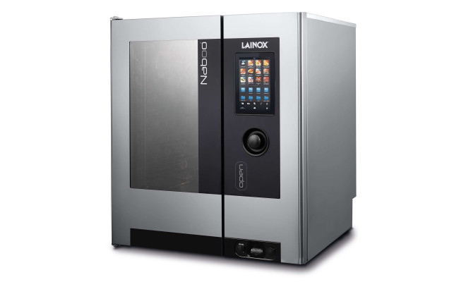 Пароконвектомат Lainox Naboo NAEB101R