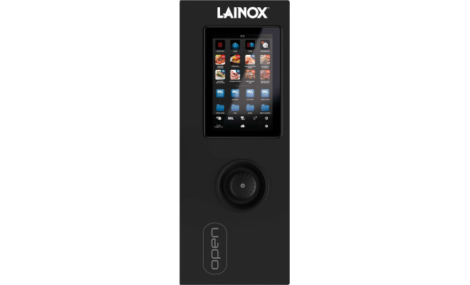 Пароконвектомат Lainox Naboo NAEB101R
