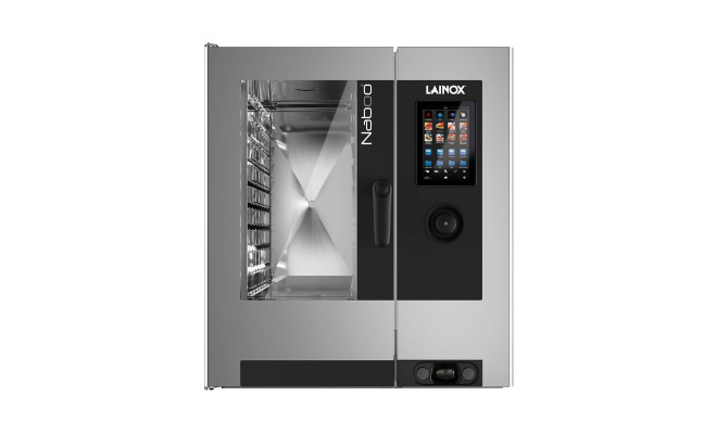 Пароконвектомат Lainox Naboo NAEB101R
