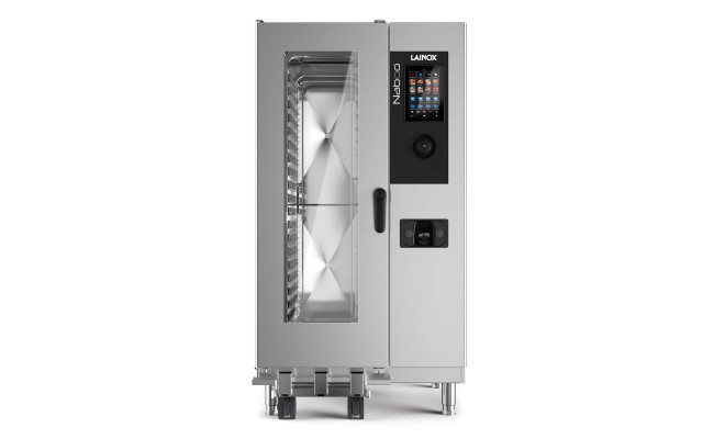 Пароконвектомат Lainox Naboo NAEB201R