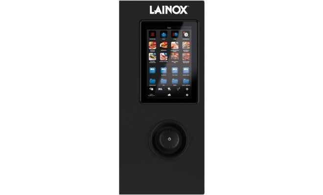 Пароконвектомат Lainox Naboo NAEB201R
